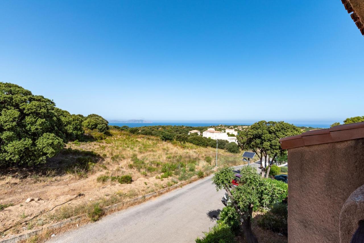 Ambroggio - Grand Studio Avec Mezzanine - Vue Mer Lumio  Bagian luar foto