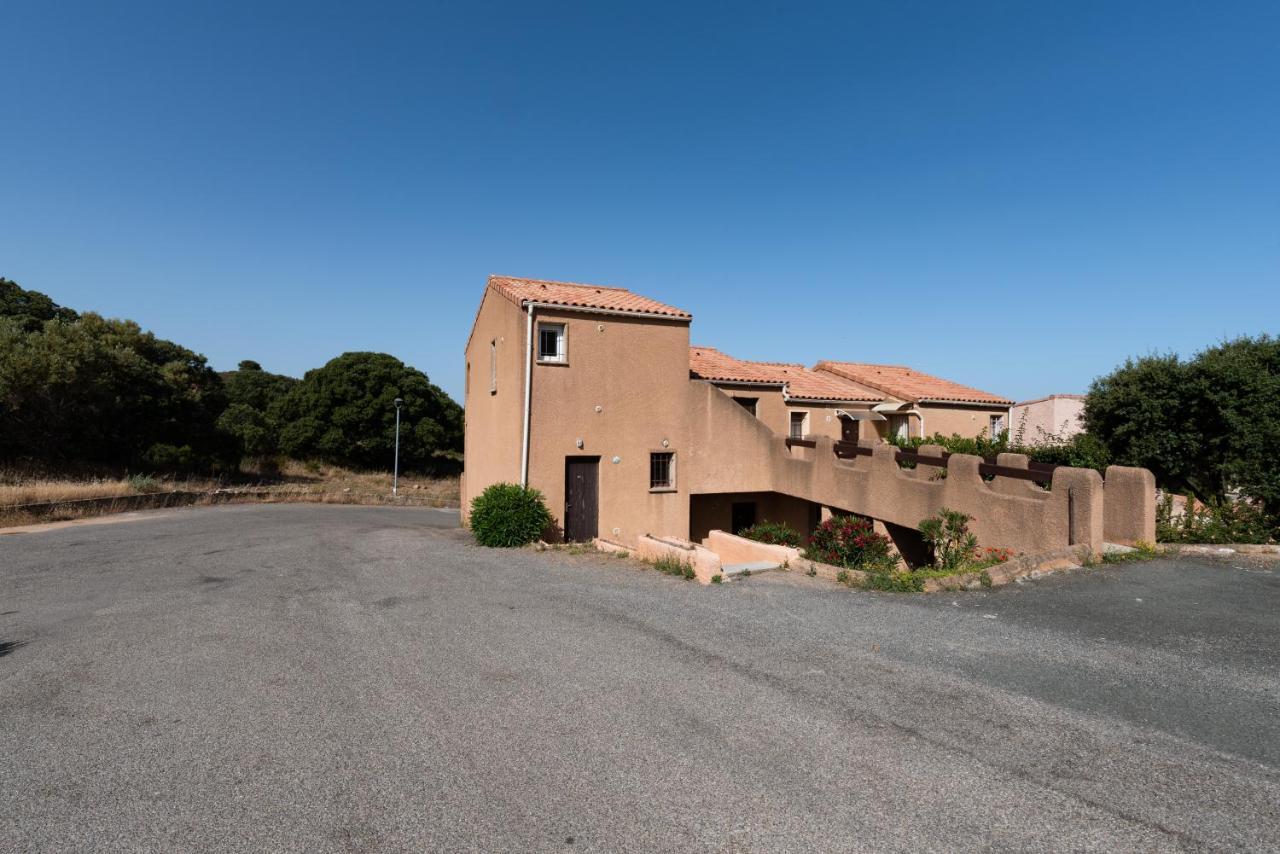 Ambroggio - Grand Studio Avec Mezzanine - Vue Mer Lumio  Bagian luar foto